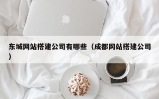重庆东城网站搭建公司有哪些（成都网站搭建公司）
